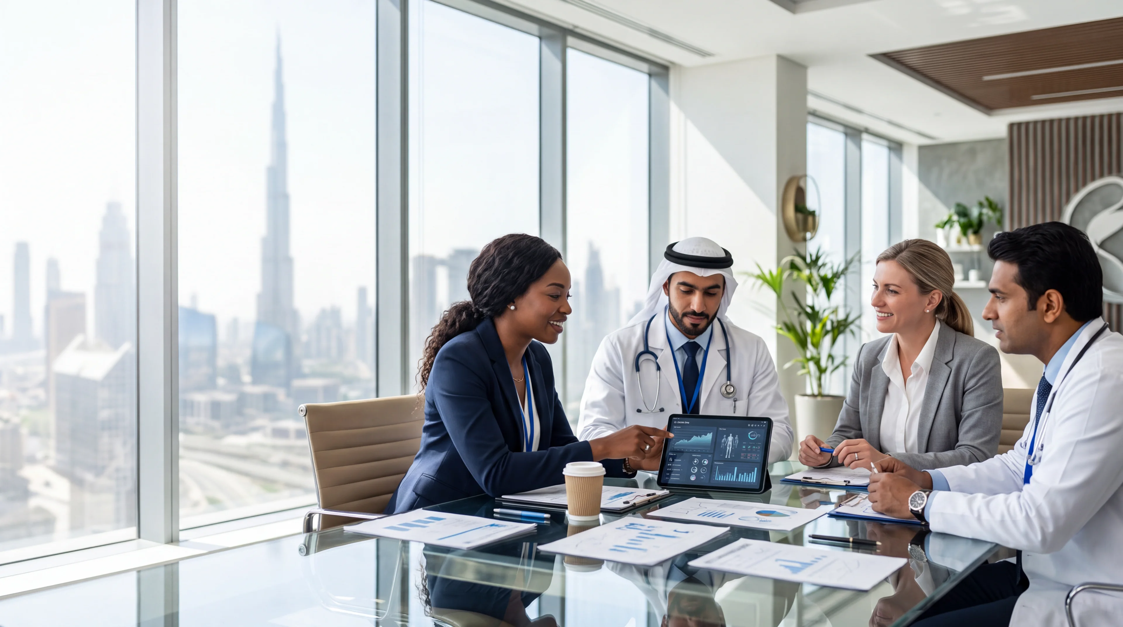 Mulk Consultancy healthcare-consultancy