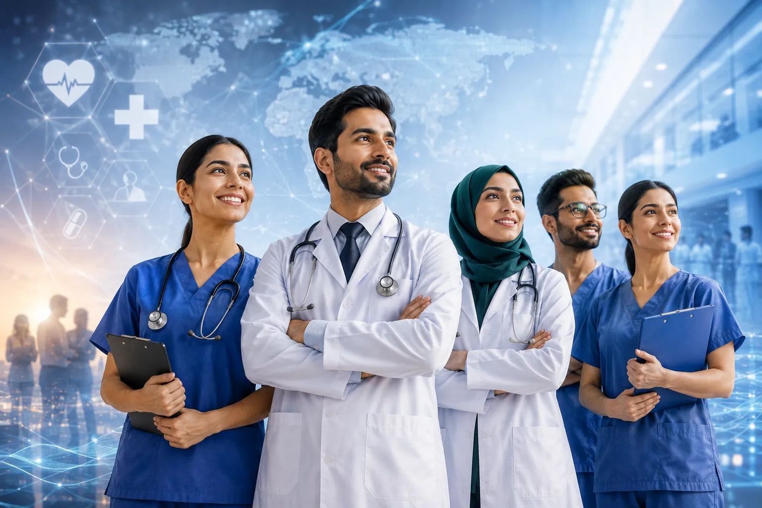Mulk Consultancy healthcare-consultancy