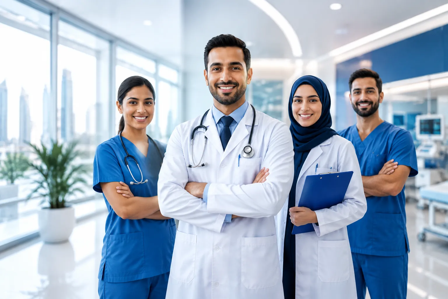 Mulk Consultancy healthcare-consultancy