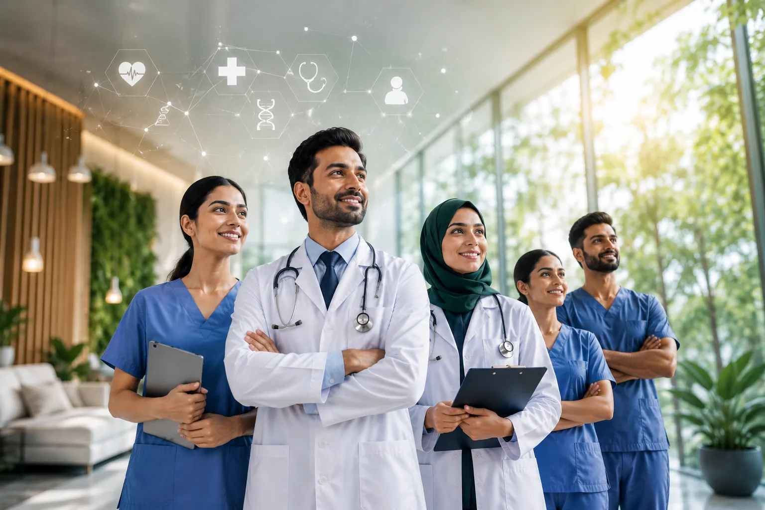 Mulk Consultancy healthcare-consultancy